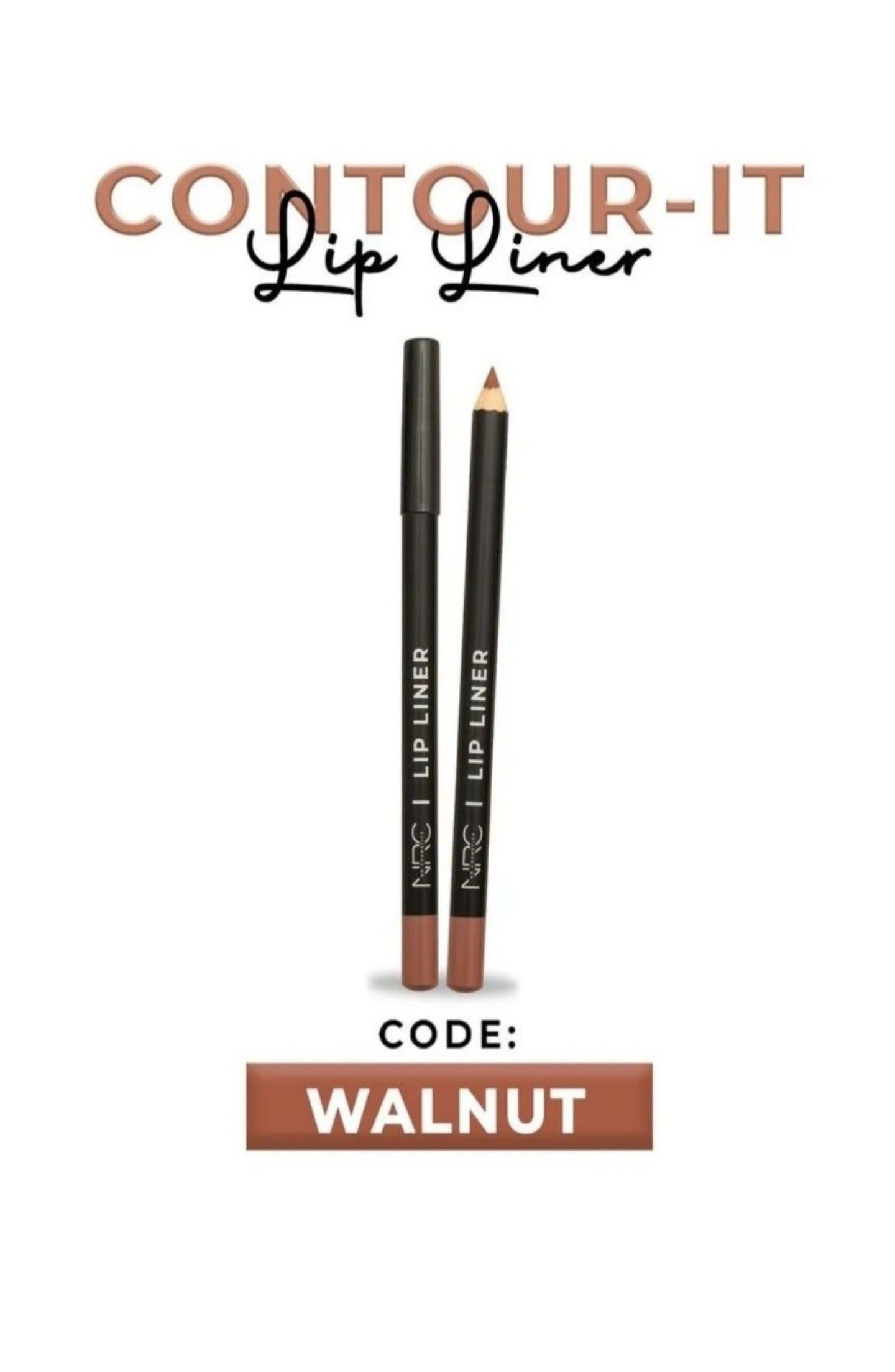 NRC CONTOUR-IT LIP LINER