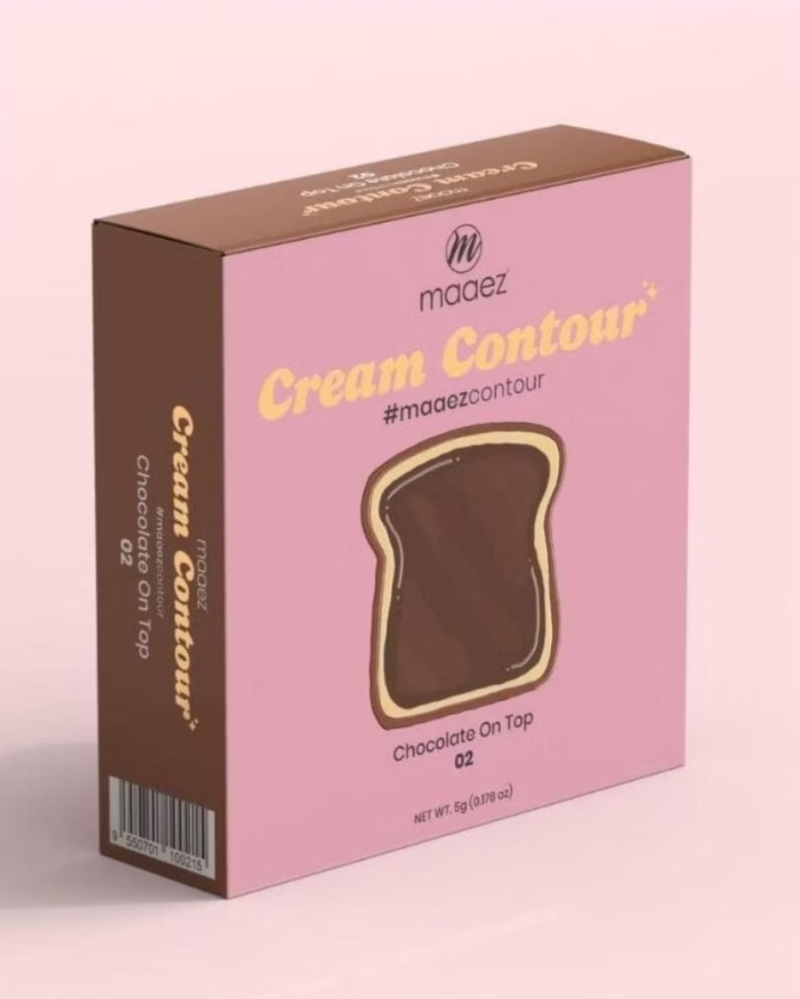 MAAEZ COSMETICS CREAM CONTOUR