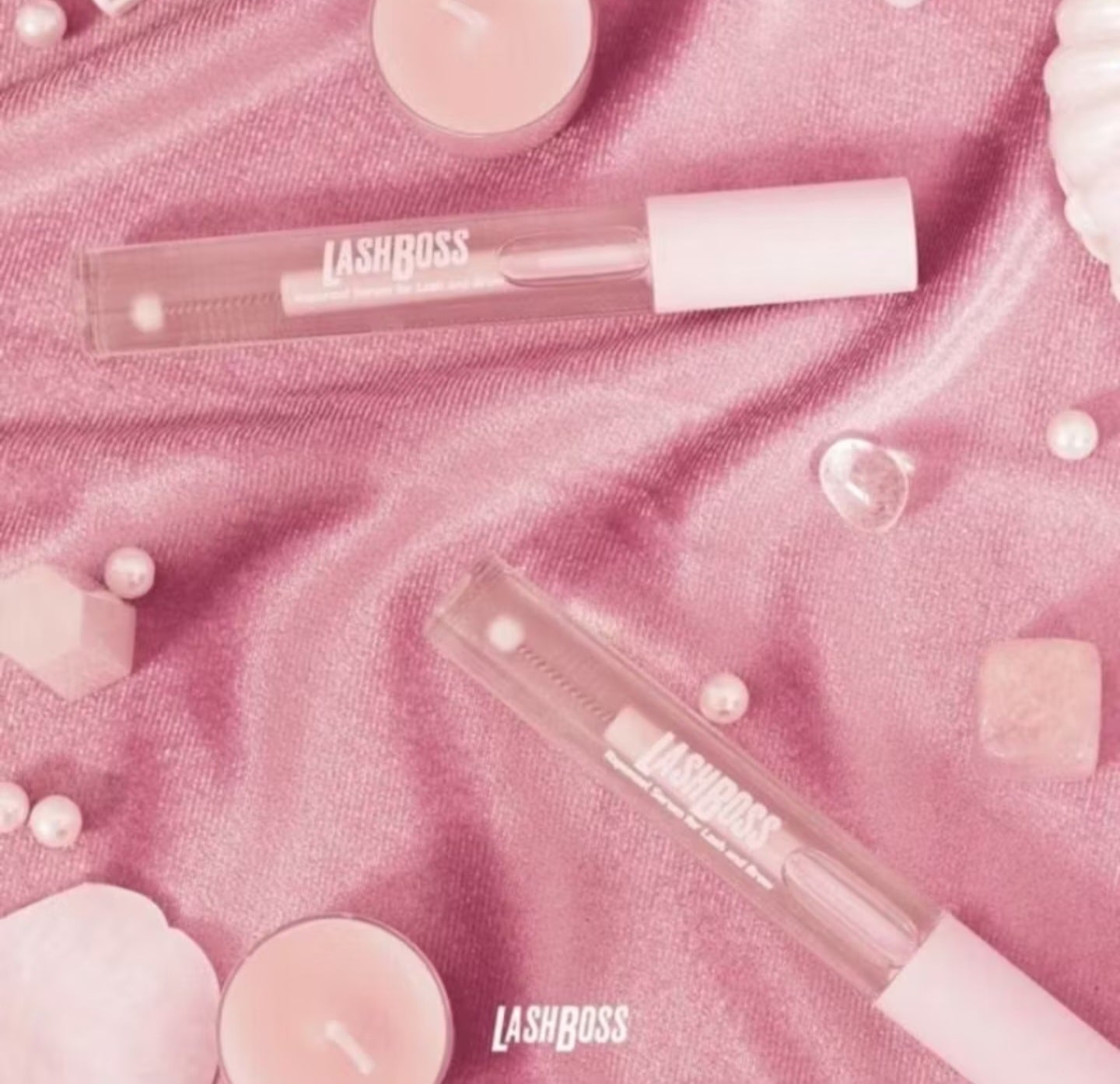 🇸🇬✨️ LASHBOSS RAPUNZEL THICKENING SERUM FOR LASH AND BROW