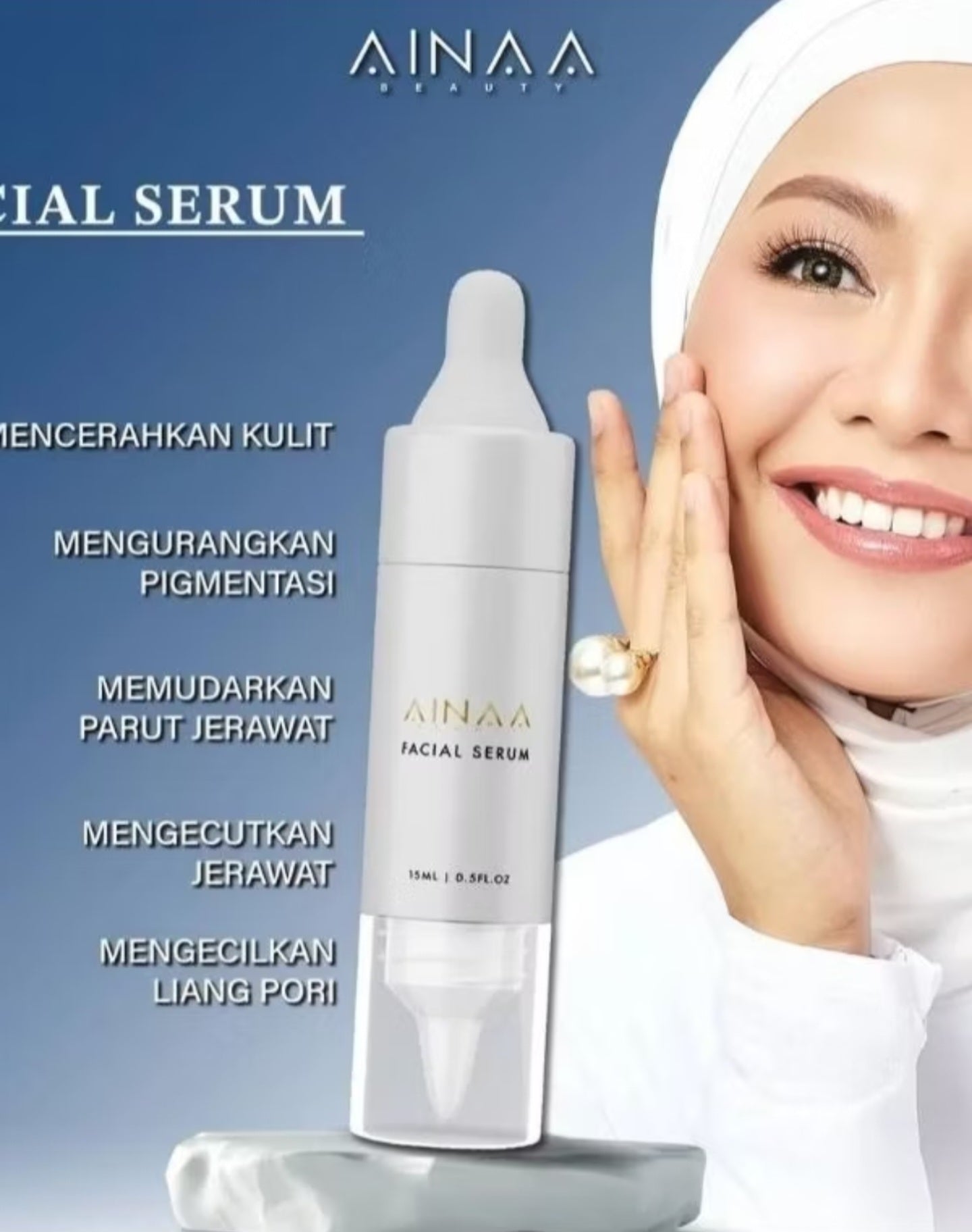 AINAA BEAUTY SERUM