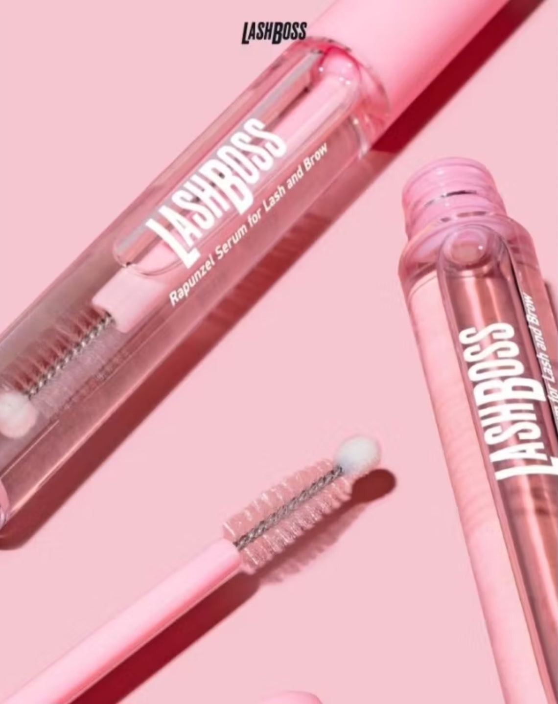 🇸🇬✨️ LASHBOSS RAPUNZEL THICKENING SERUM FOR LASH AND BROW