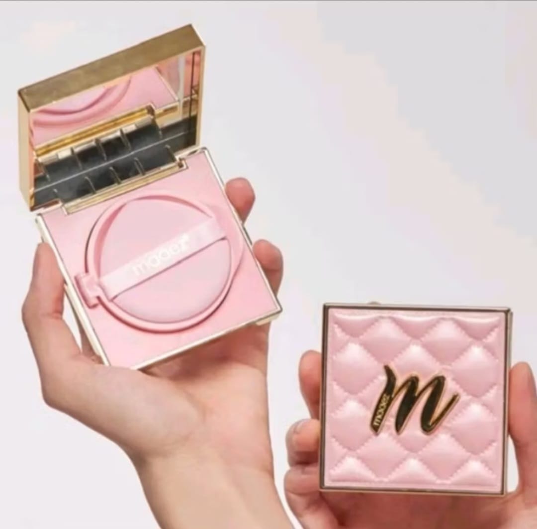 MAAEZ SECOND SKIN CUSHION FOUNDATION