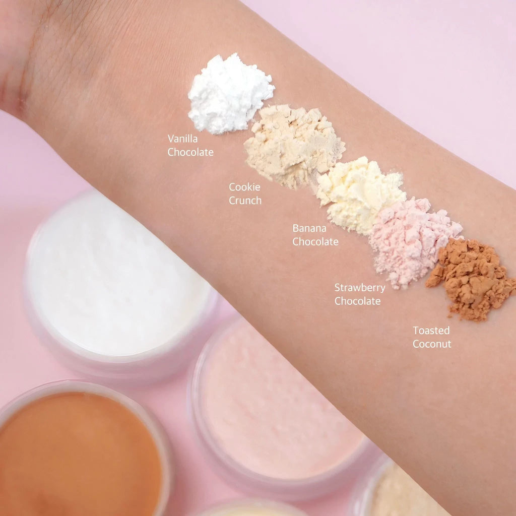 (NEW) MAAEZ SKIN VEIL HYDRATING LOOSE POWDER