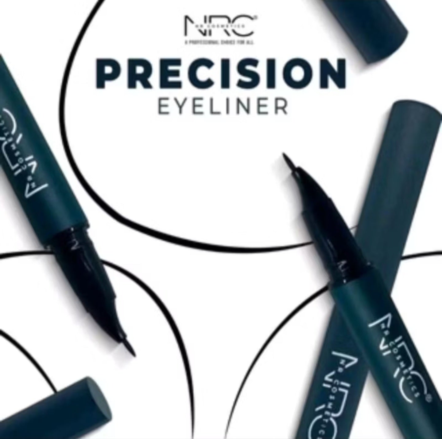 NRC PRECISION EYELINER