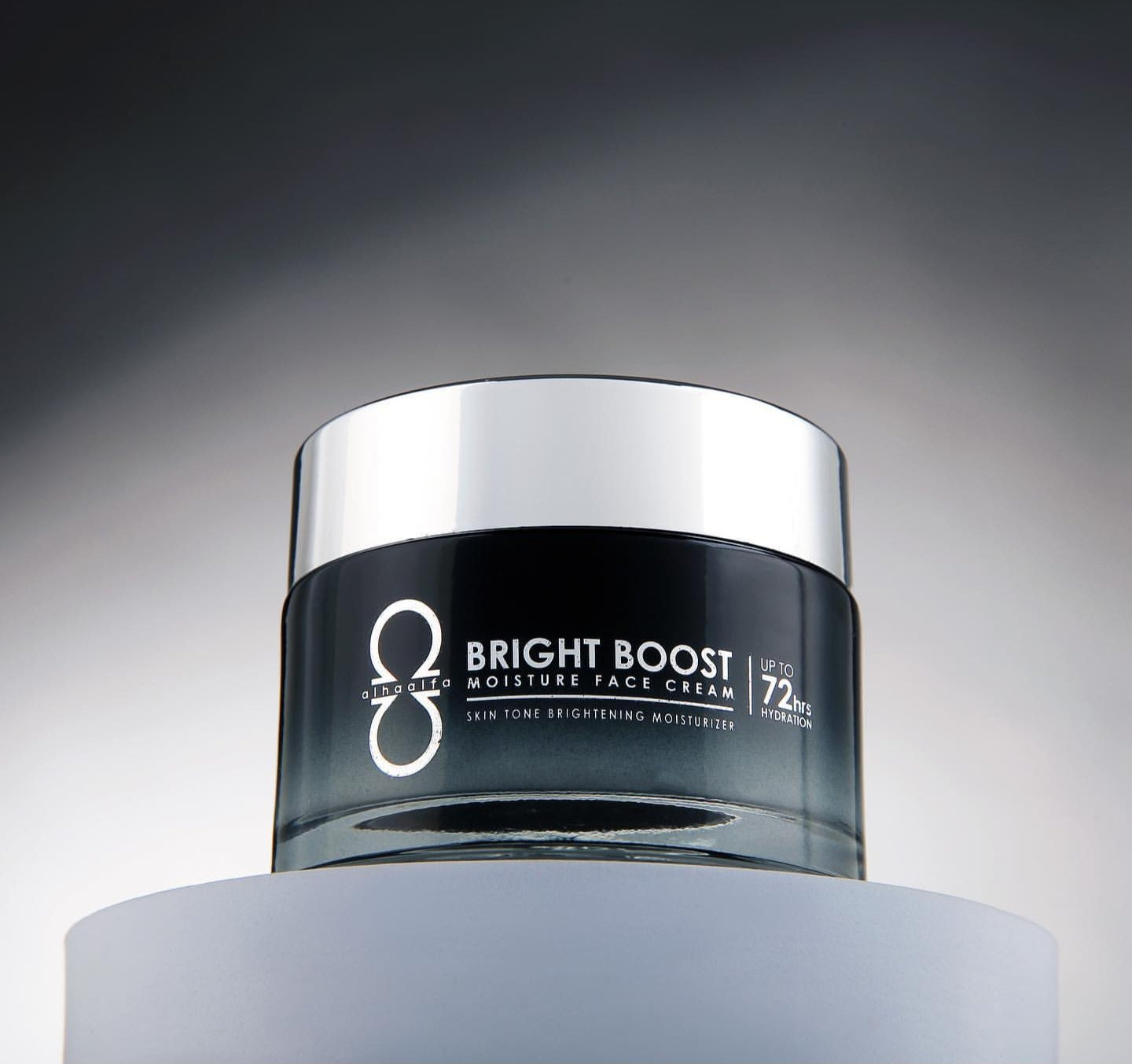 ALHA ALFA BRIGHT BOOST MOISTURE FACE CREAM