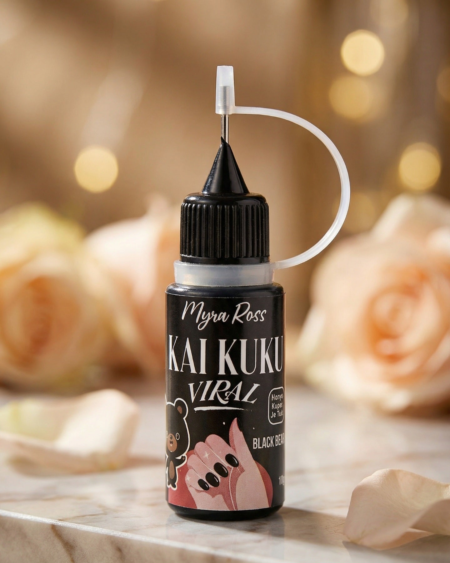 MYRA ROSS VIRAL NAIL HENNA / INAI KUKU