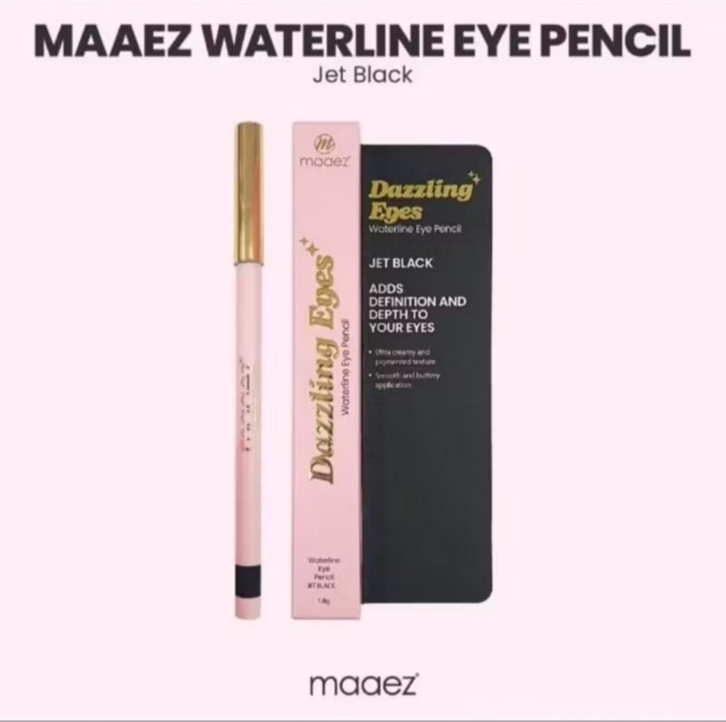 MAAEZ WATERLINE EYE PENCIL