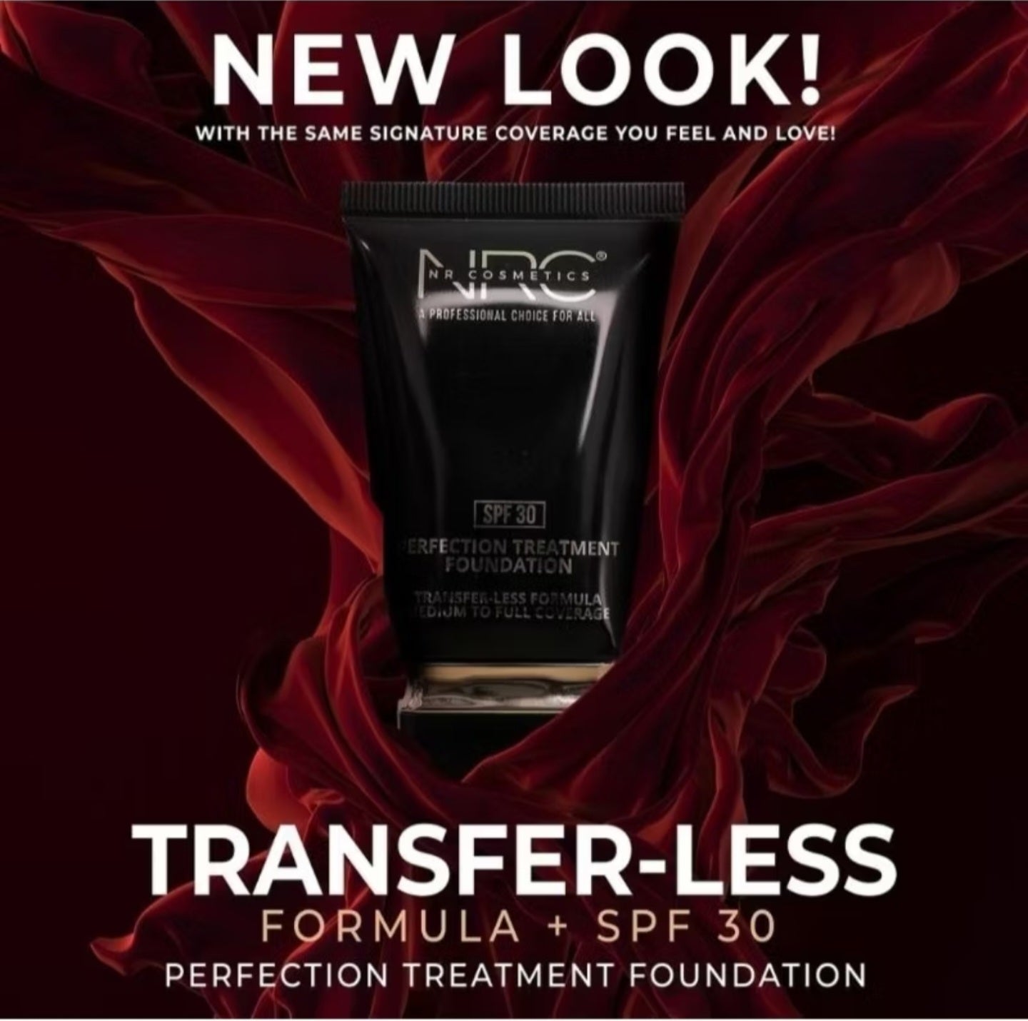 NRC SPF30 PERFECTION TREATMENT FOUNDATION