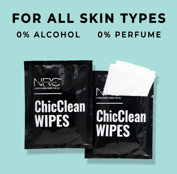 NRC CHICCLEAN MAKEUP WIPES