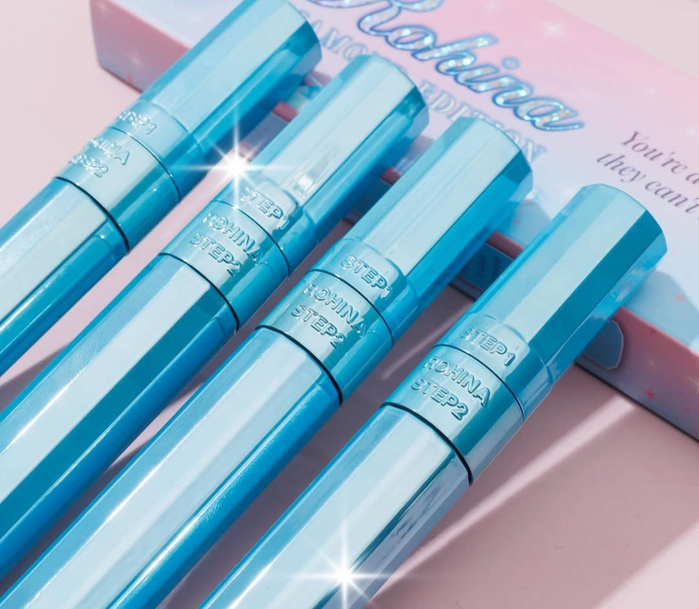 ROHINA MASCARA 2026 DIAMOND EDITION