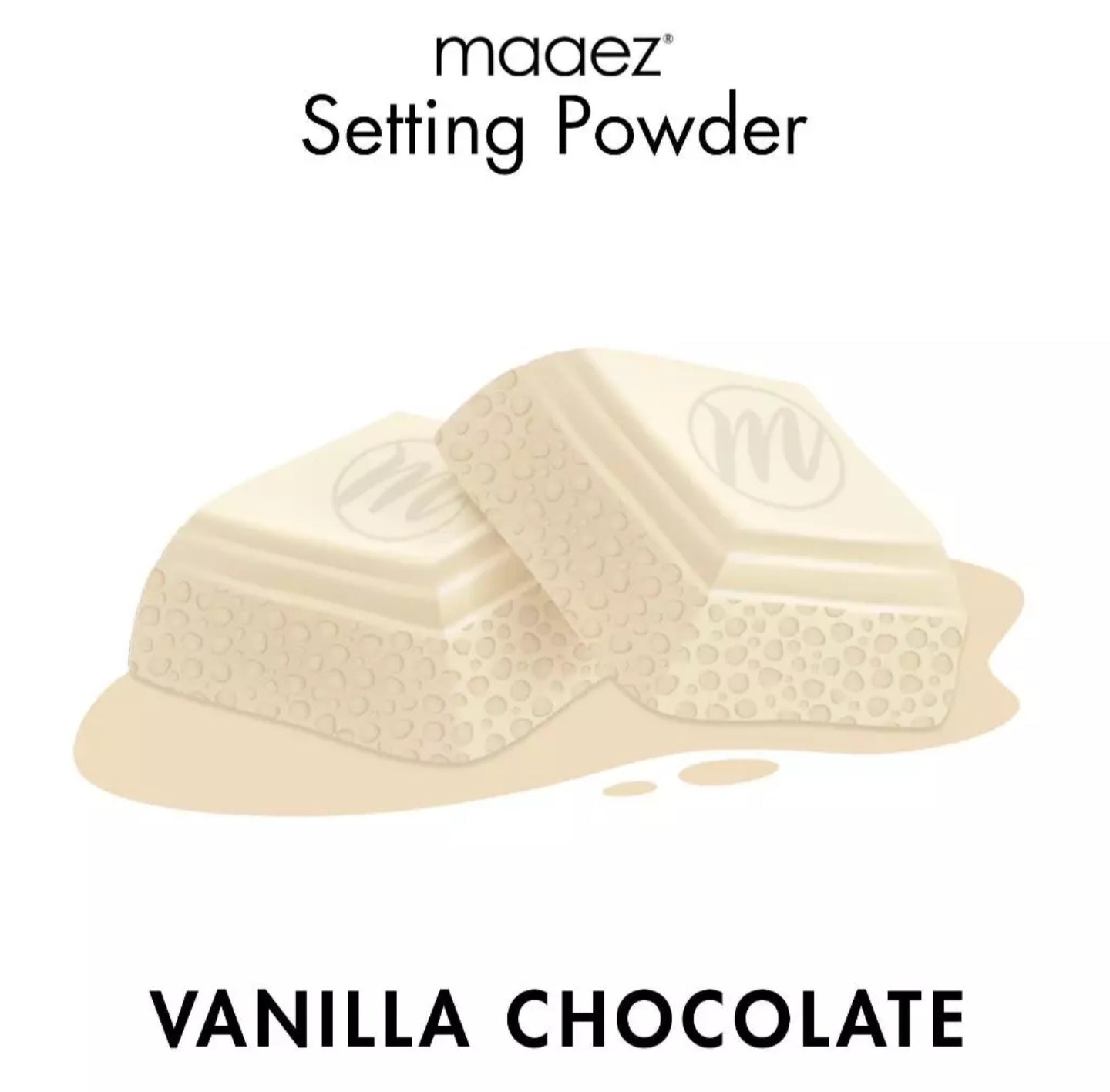 (NEW) MAAEZ SKIN VEIL HYDRATING LOOSE POWDER