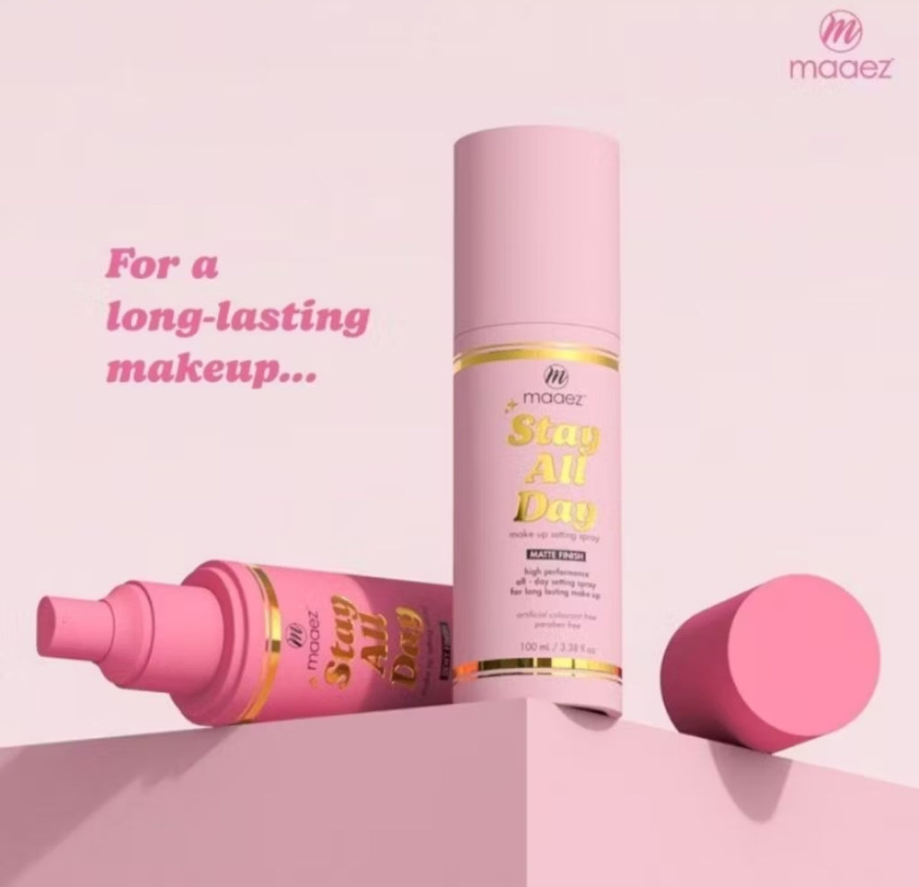 MAAEZ STAY ALL DAY SETTING SPRAY