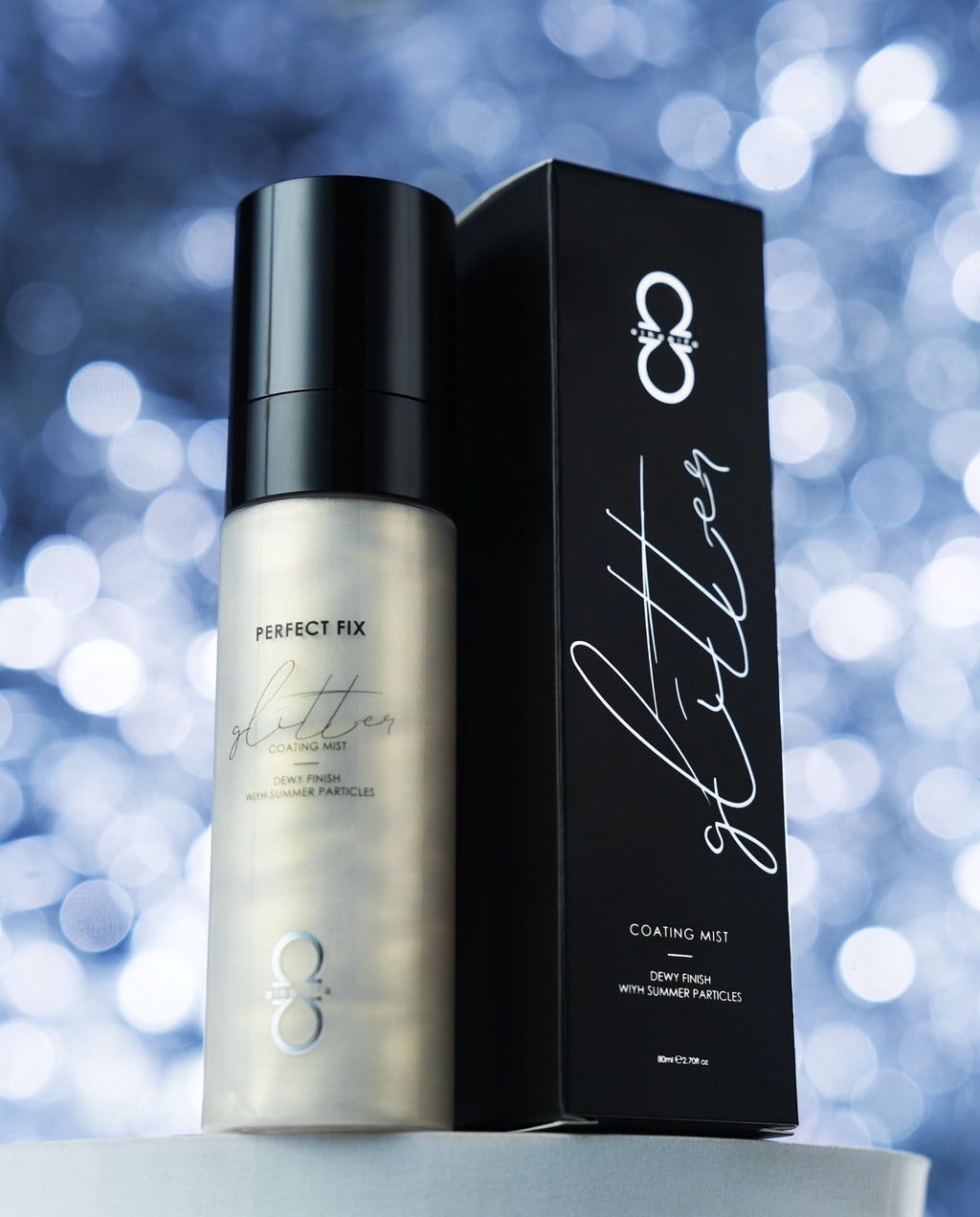 ALHA ALFA GLITTER DEWY FINISH COATING MIST