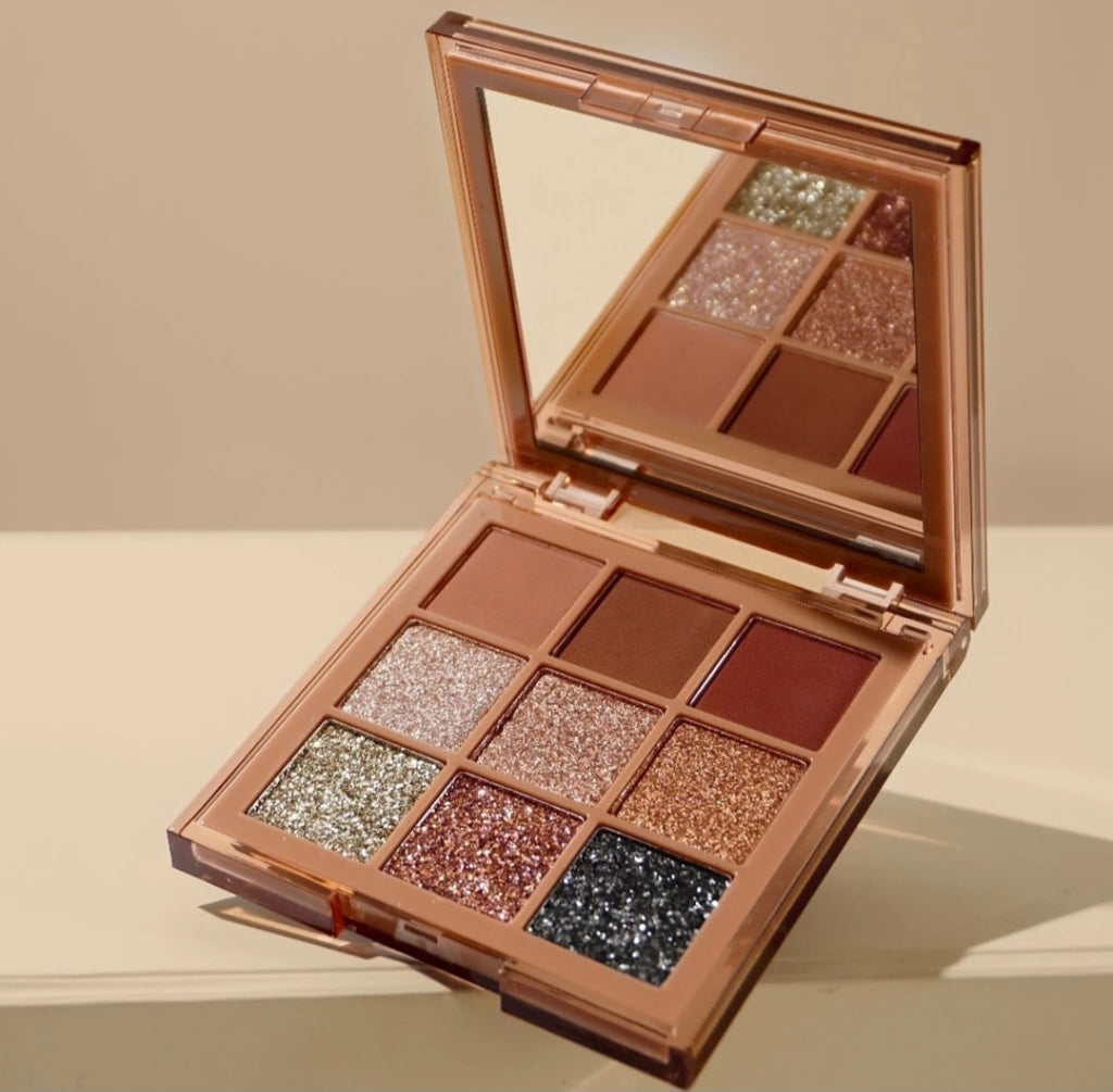 NRC COMPLETION EDITION EYE PALETTE