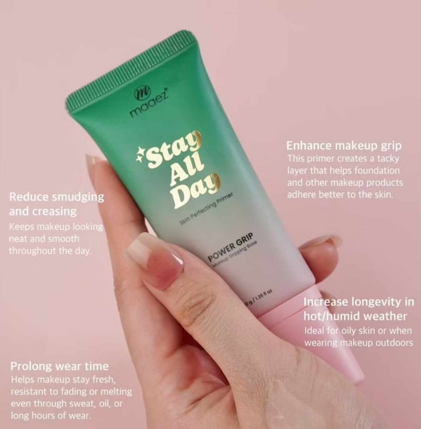 MAAEZ STAY ALL DAY PRIMER