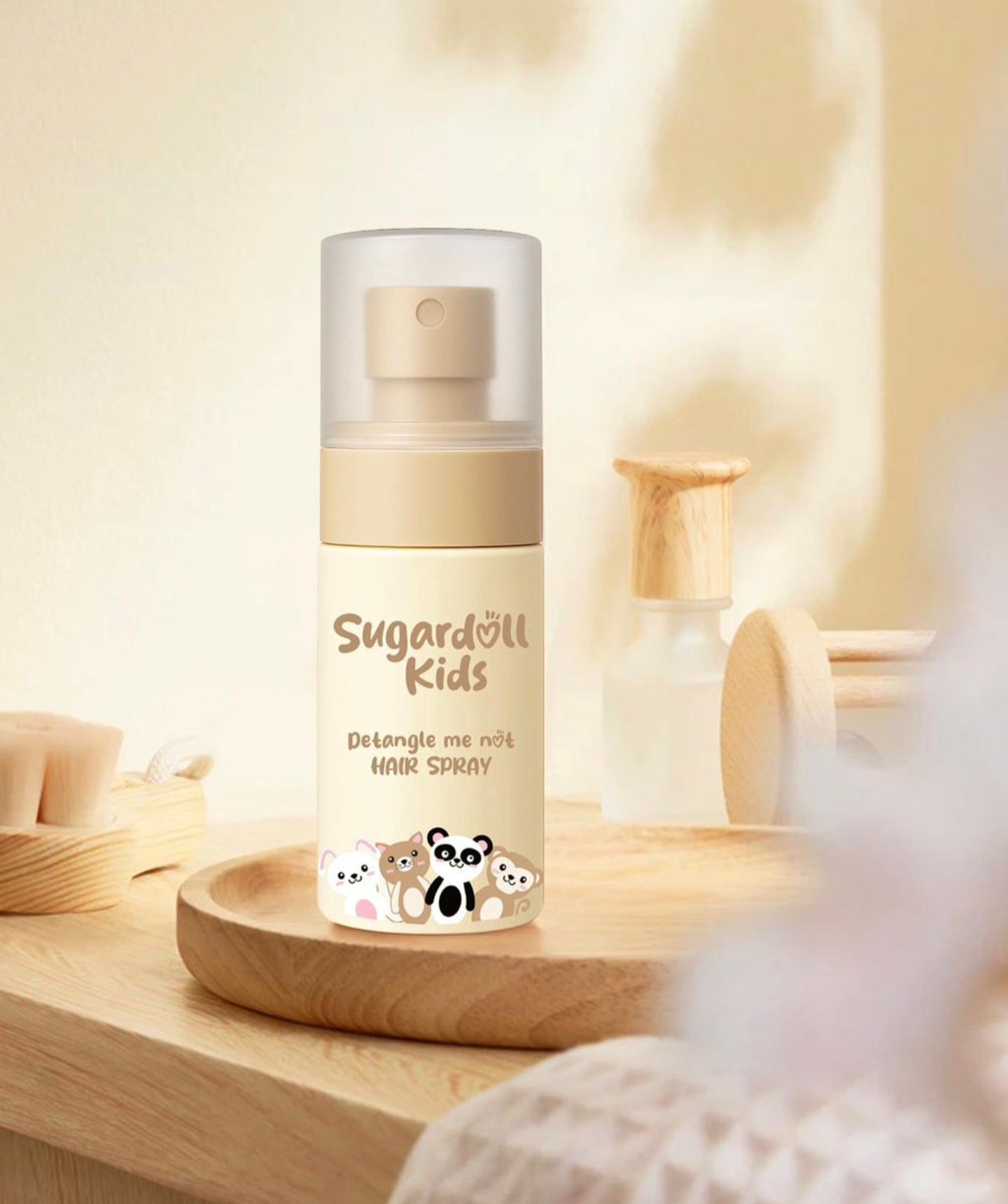SUGARDOLL KIDS HAIR DETANGLER