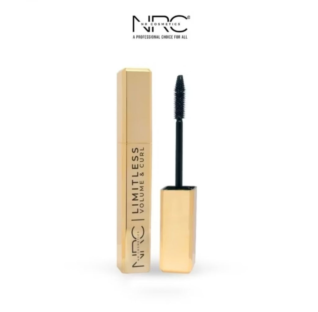 NRC LIMITLESS VOLUME AND CURL MASCARA