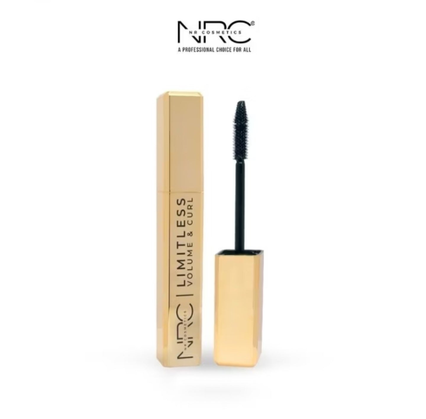 NRC LIMITLESS VOLUME AND CURL MASCARA