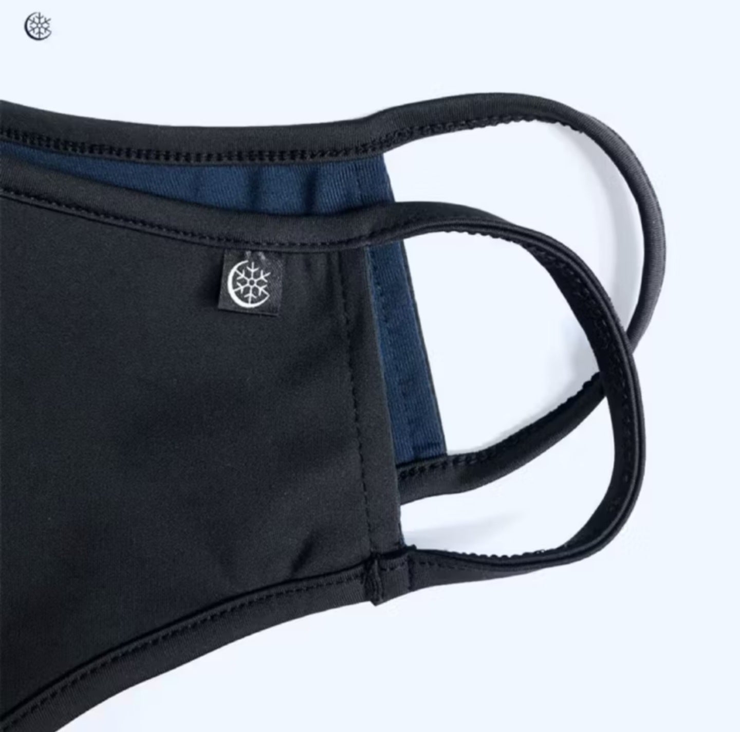 INNERSEJUK EARLOOP PREMIUM DRI-CHILL FABRIC FACEMASK