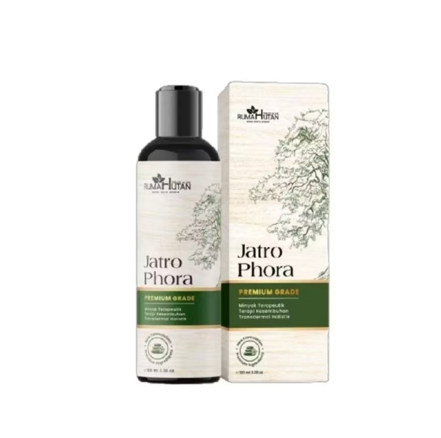 JATRO PHORA THERAPEUTIC OIL