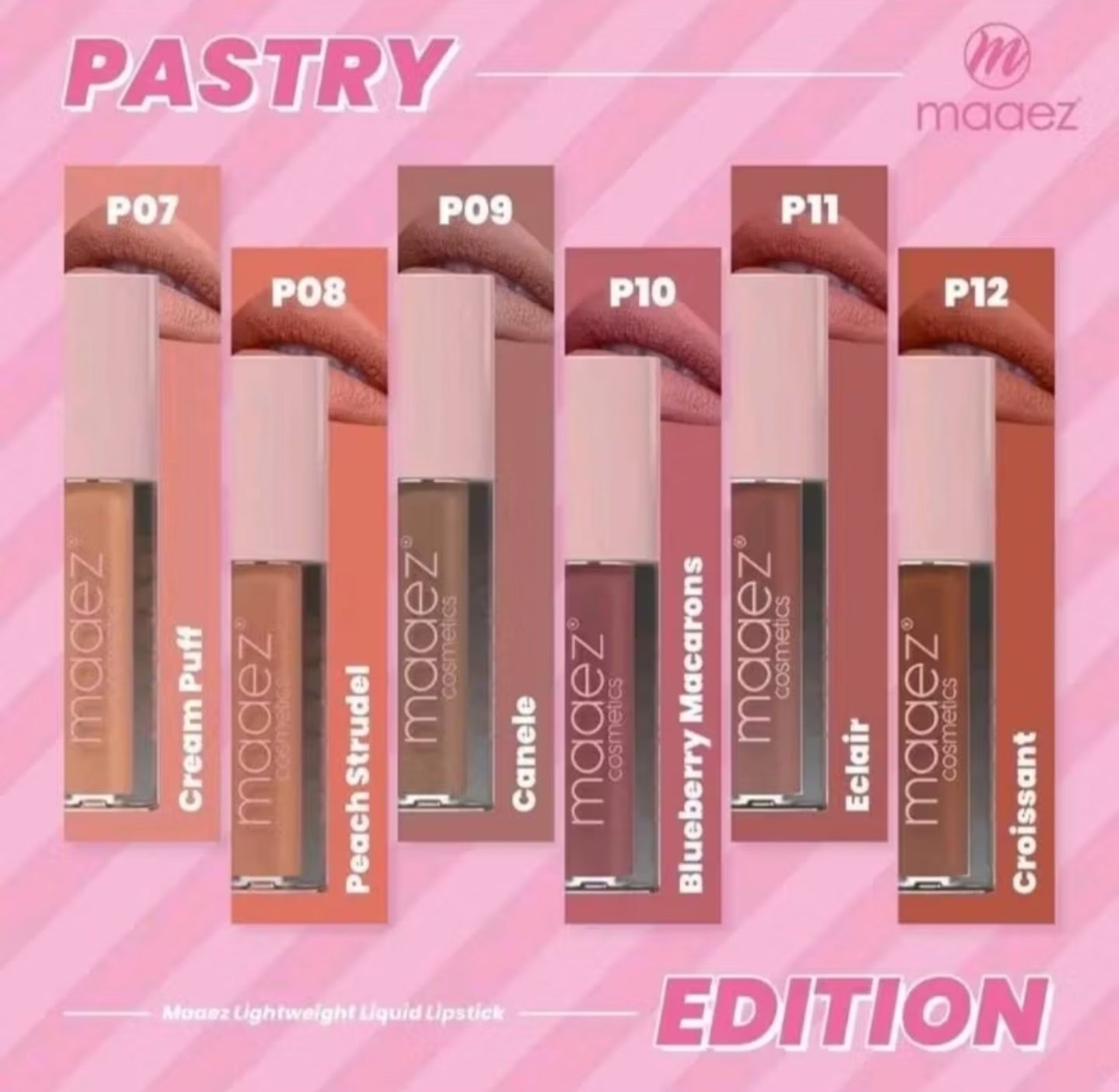 MAAEZ GET MATTE LIQUID LIPSTICK