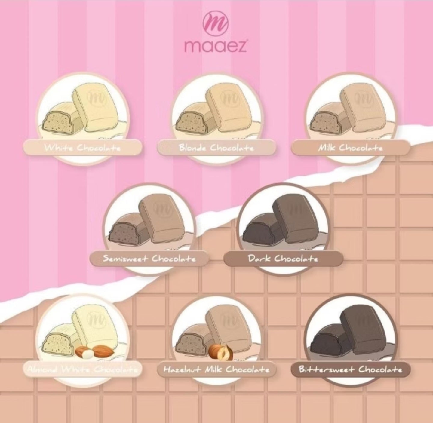 MAAEZ COSMETICS HD SKIN MATTE POWDER FOUNDATION