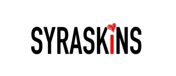 SYRASKINS SET LENGKAP INAI KENING ALAMI / NATURAL EYEBROW HENNA KIT (NEXT DAY DELIVERY)