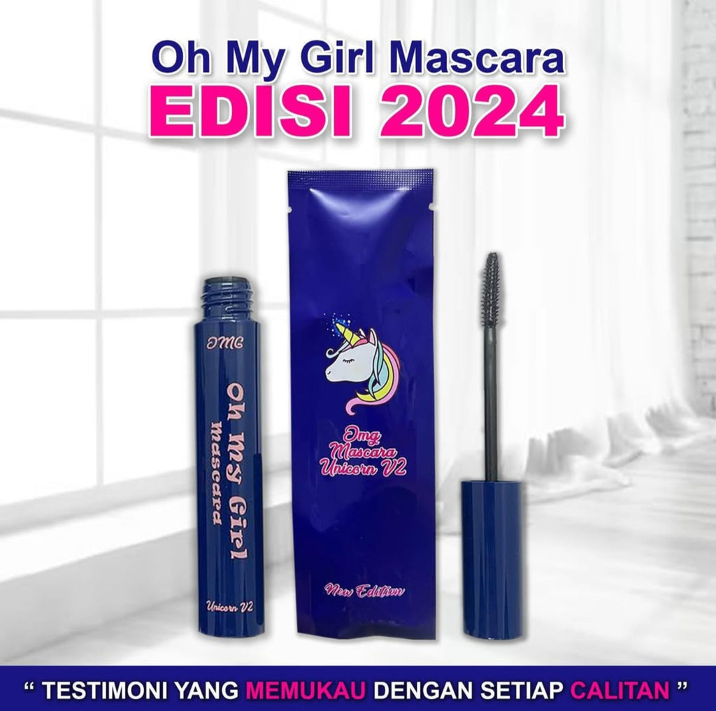 OMG OH MY GIRL MASCARA UNICORN V2 2024 EDITION