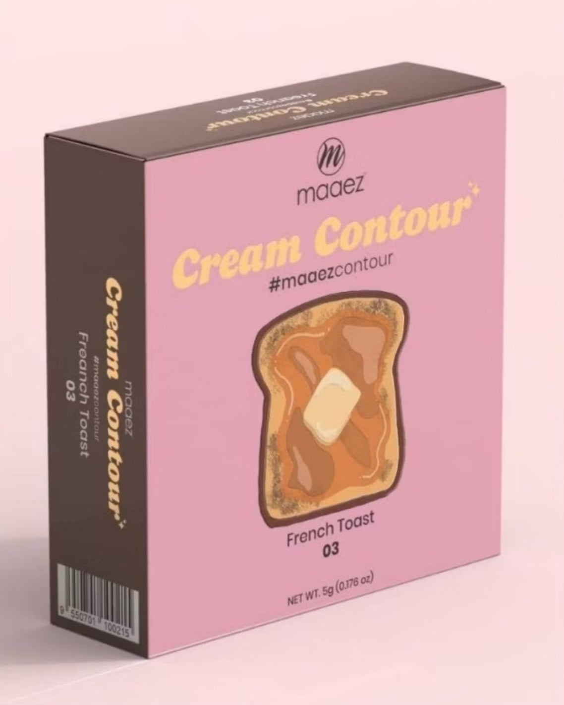 MAAEZ COSMETICS CREAM CONTOUR