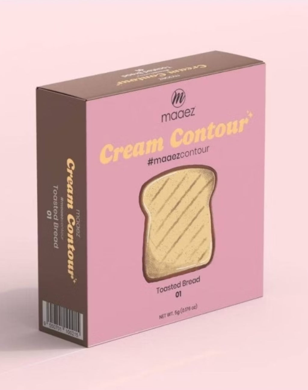 MAAEZ COSMETICS CREAM CONTOUR