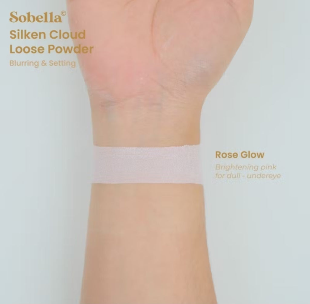 SOBELLA SILKEN CLOUD LOOSE POWDER