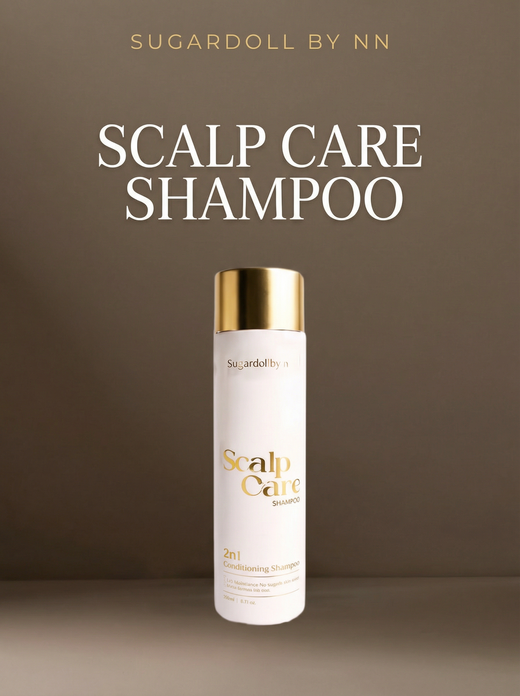 SUGARDOLL BY NN SCALP CARE SHAMPOO