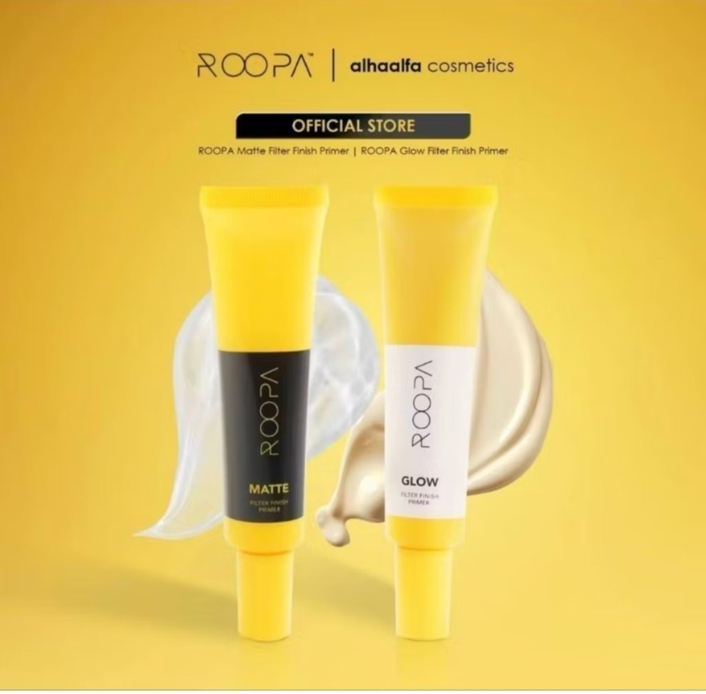 ROOPA BY ALHA ALFA FILTER FINISH PRIMER