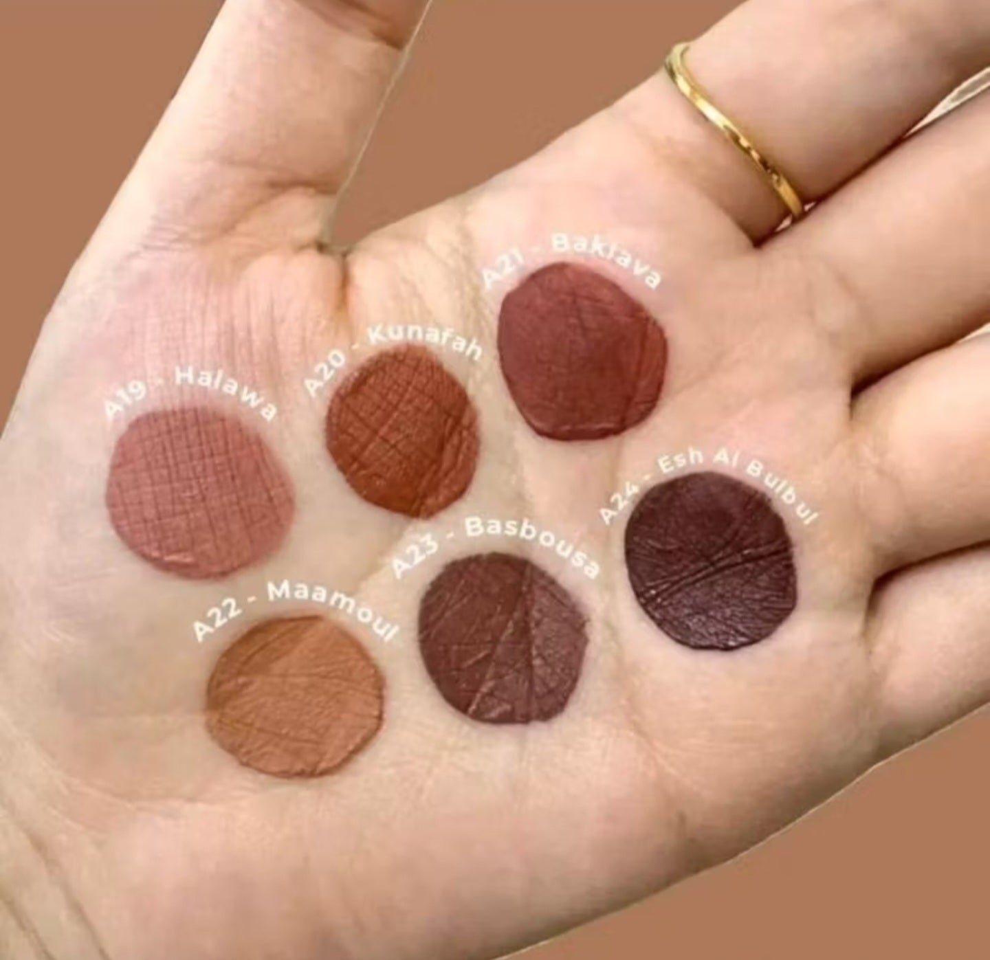 MAAEZ GET MATTE LIQUID LIPSTICK