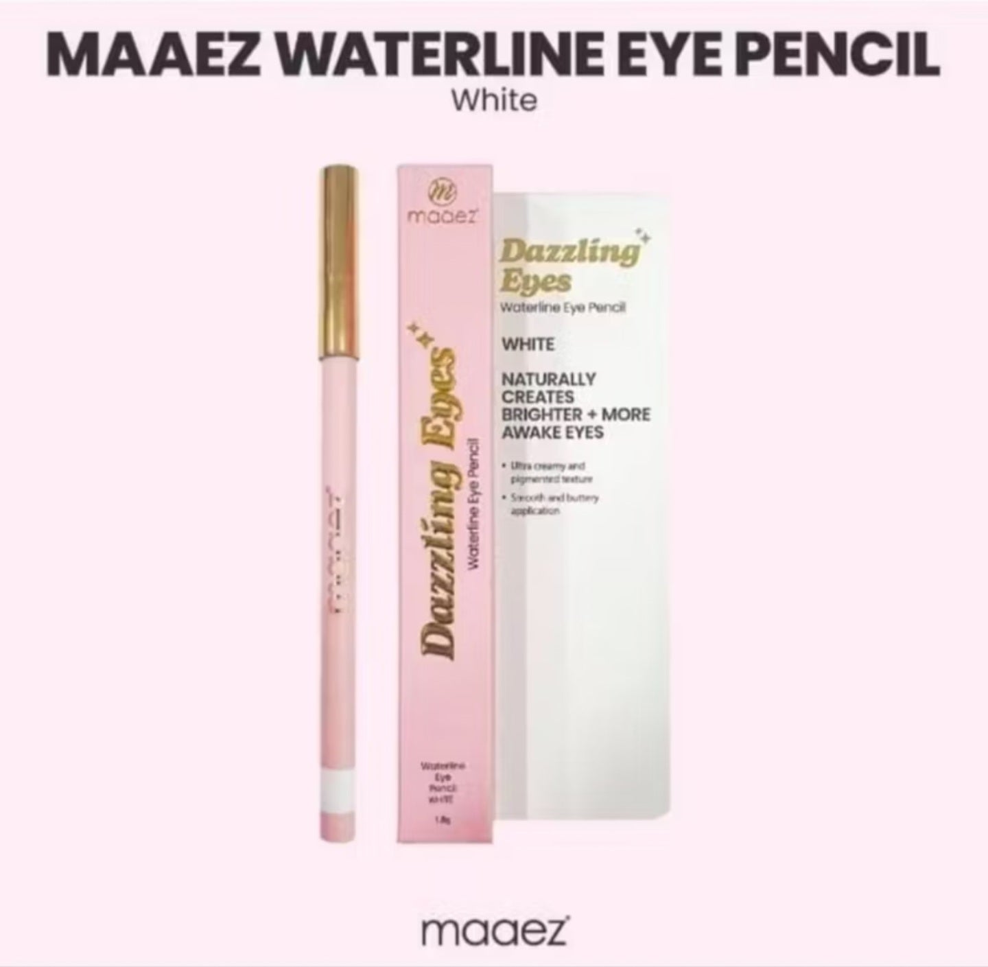 MAAEZ WATERLINE EYE PENCIL