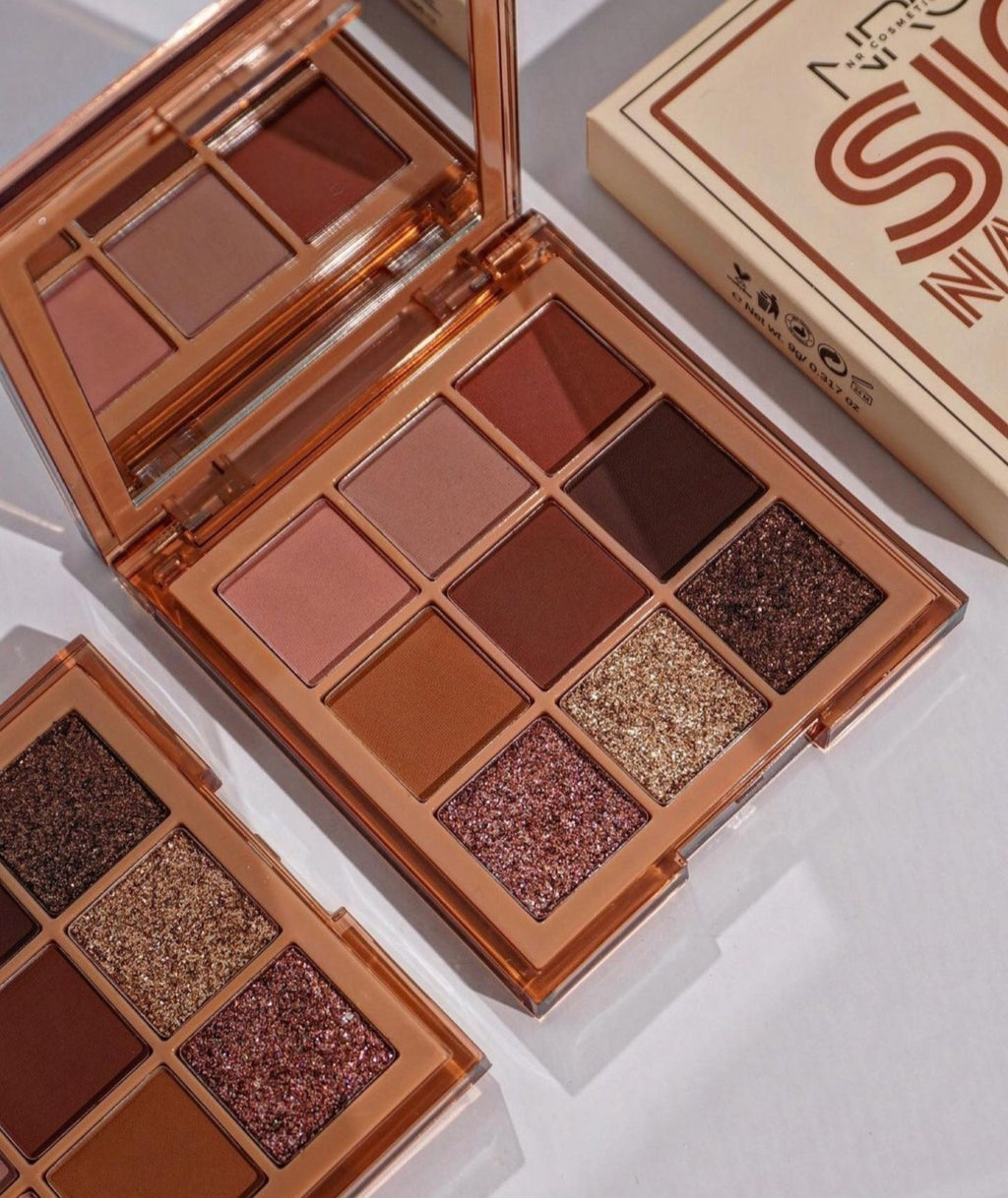 NRC SIGNATURE EYE PALETTE