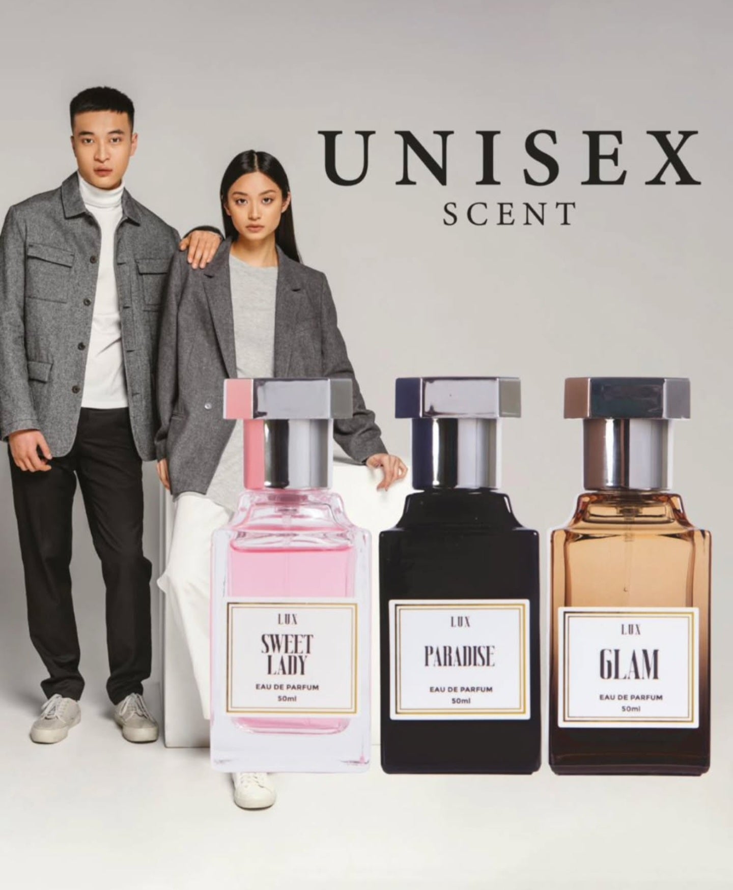 🇸🇬 DHERBS UNISEX SCENT EU DE PARFUM