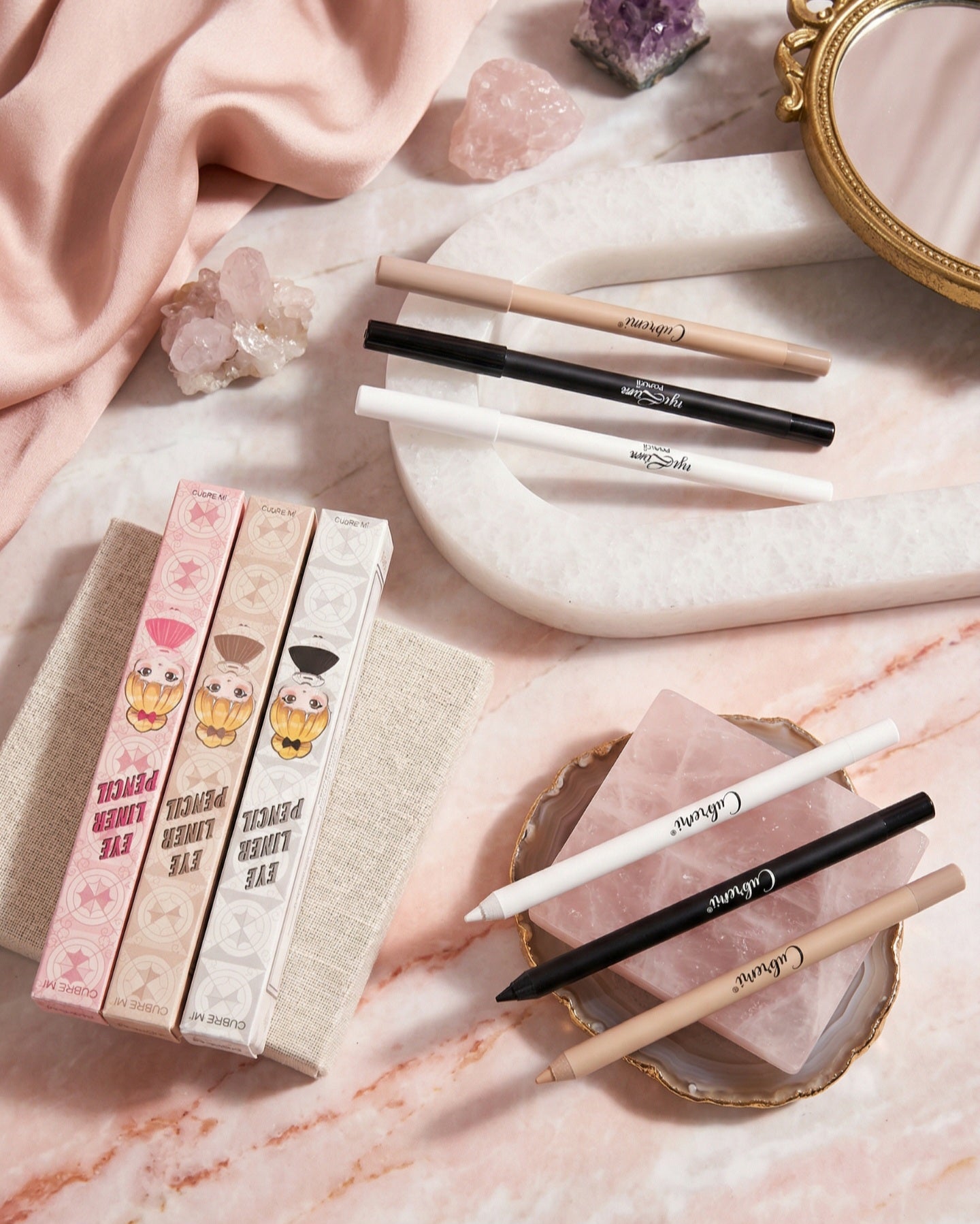 CUBREMI EYELINER PENCIL