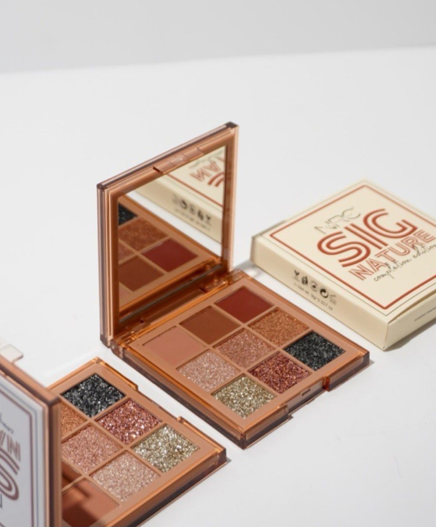 NRC COMPLETION EDITION EYE PALETTE