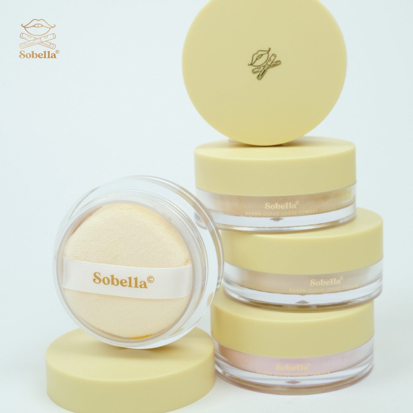 SOBELLA SILKEN CLOUD LOOSE POWDER