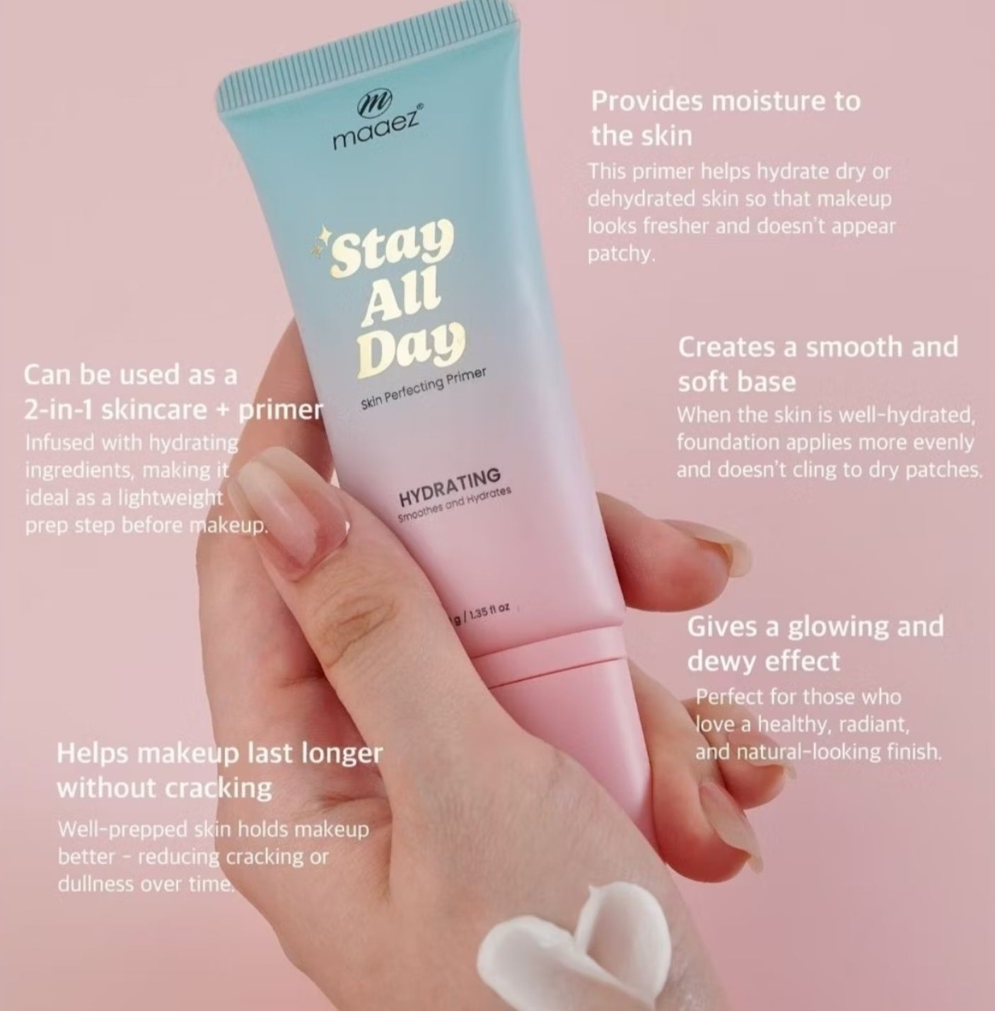 MAAEZ STAY ALL DAY PRIMER