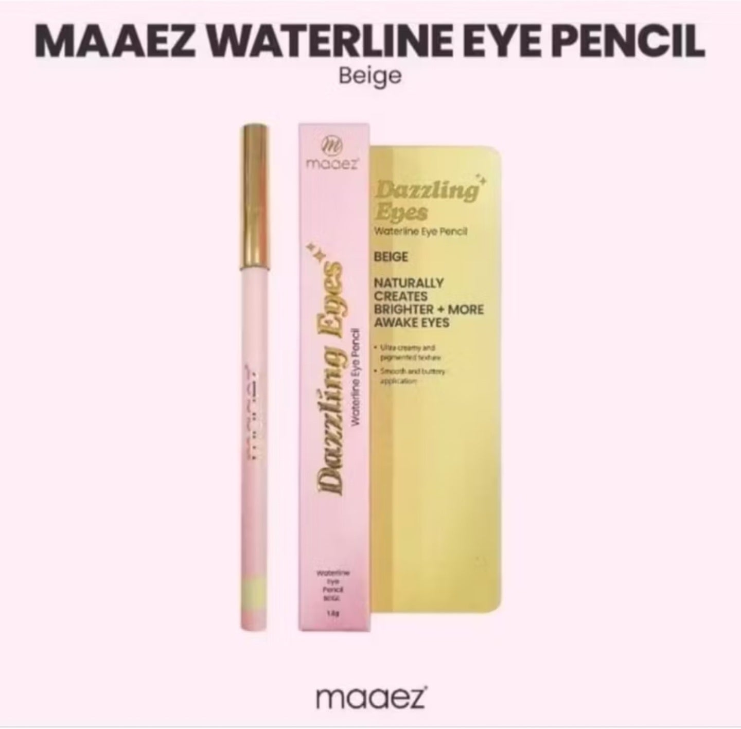 MAAEZ WATERLINE EYE PENCIL