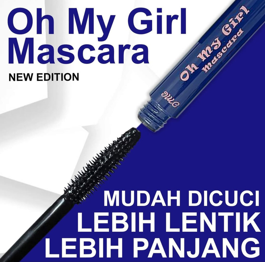 OMG OH MY GIRL MASCARA UNICORN V2 2024 EDITION