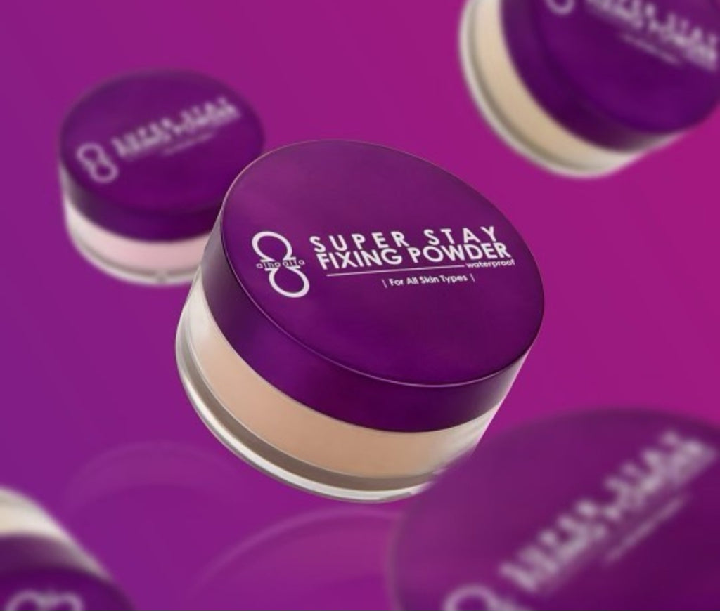 ALHA ALFA SUPER STAY FIXING LOOSE POWDER