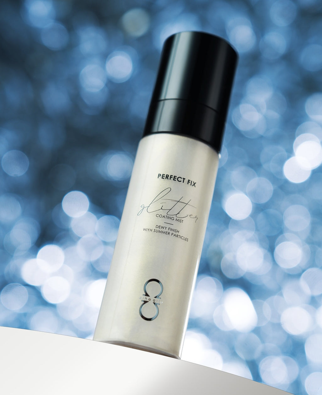 ALHA ALFA GLITTER DEWY FINISH COATING MIST