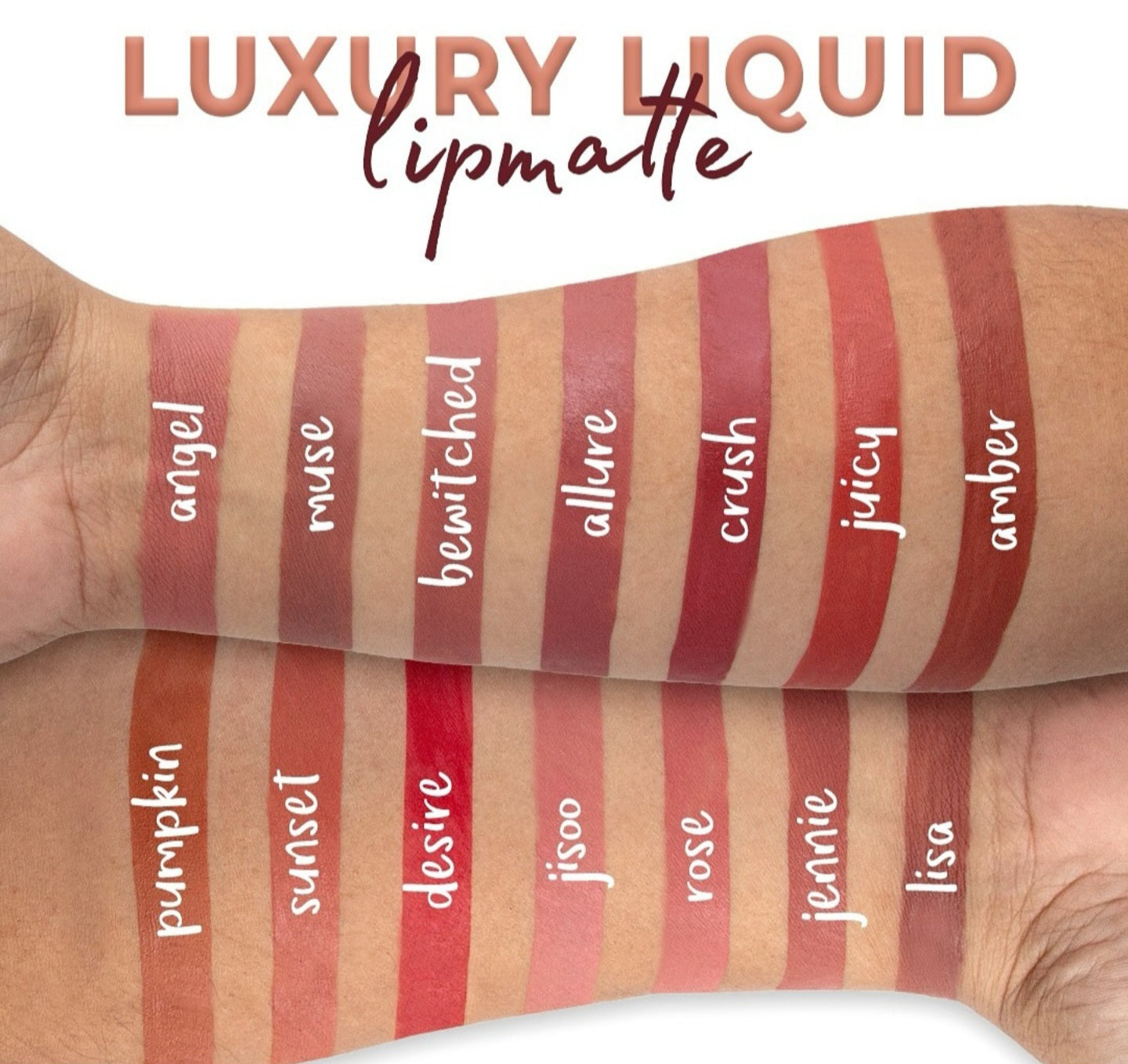 NRC LUXURY LIQUID LIPMATTE