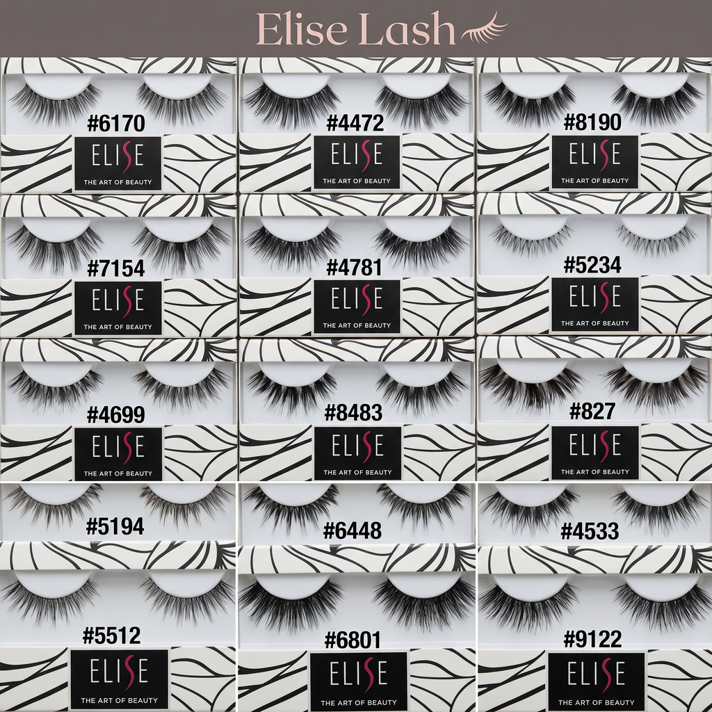 ELISE EYELASHES
