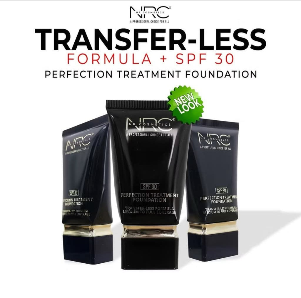 NRC SPF30 PERFECTION TREATMENT FOUNDATION