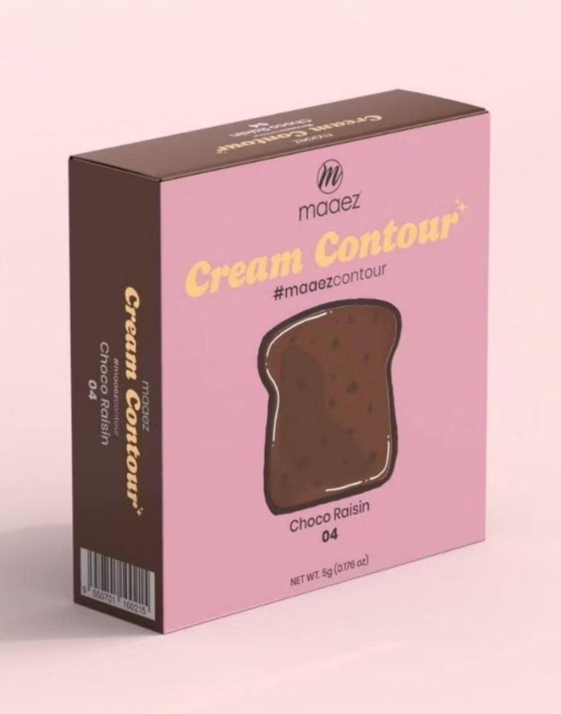 MAAEZ COSMETICS CREAM CONTOUR