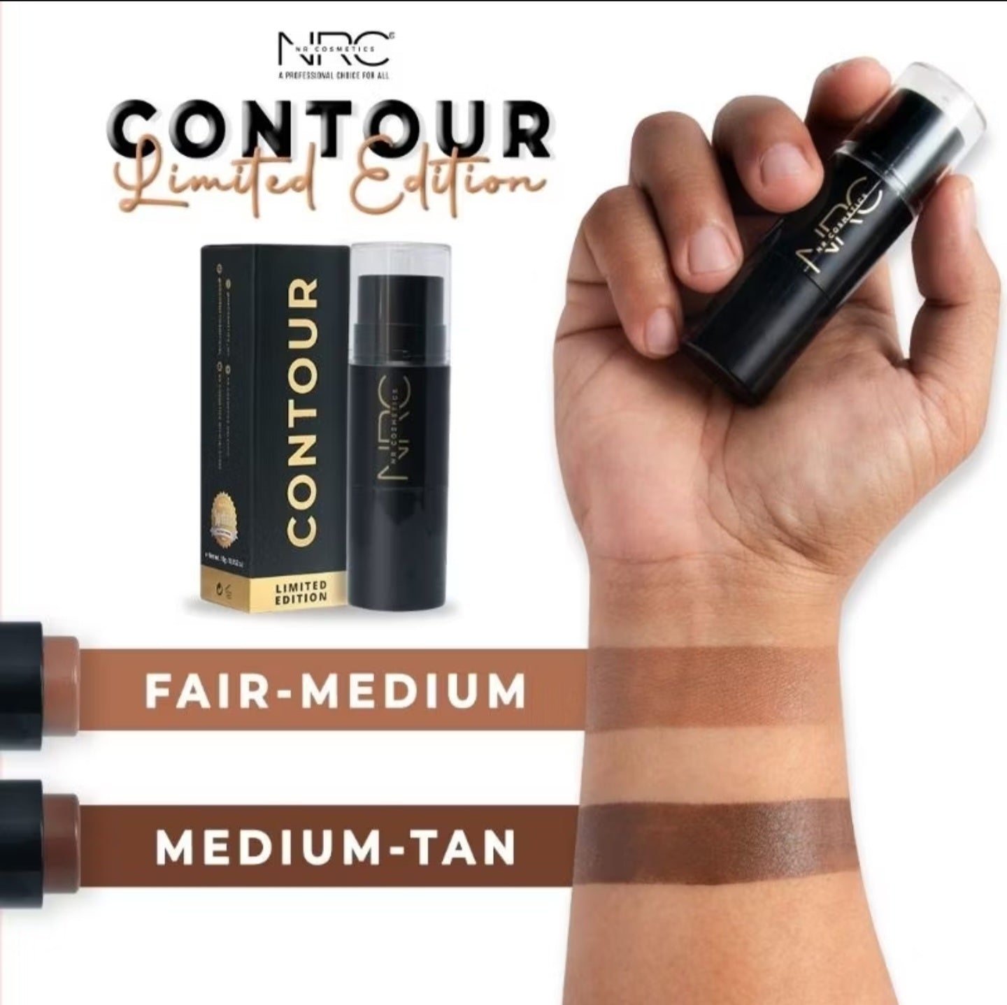 NRC CONTOUR STICK LIMITED EDITION